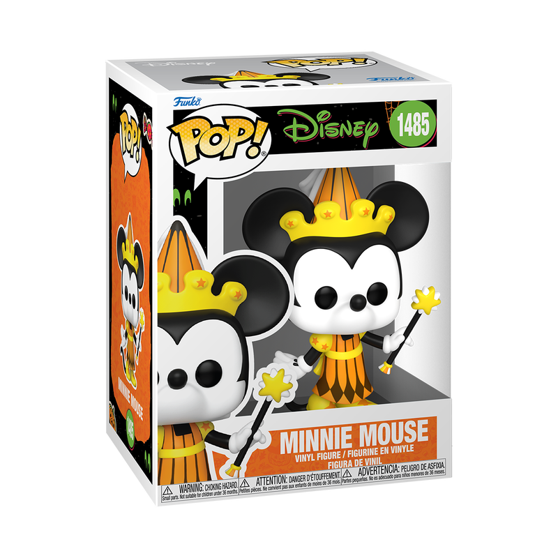 Pop! Minnie Mouse in Princess Costume 