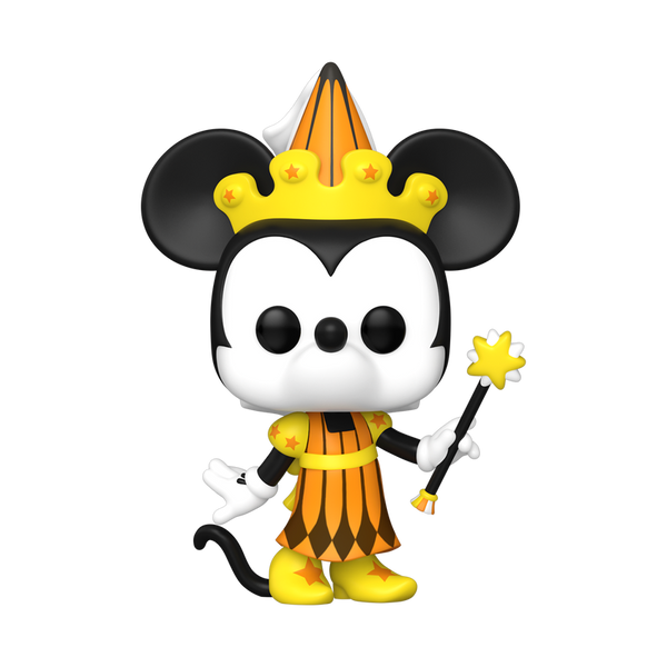 Funko Pop! Minnie Mouse en Costume de Princesse