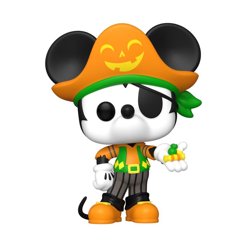 Pop! Mickey Mouse in Pirate Costume 