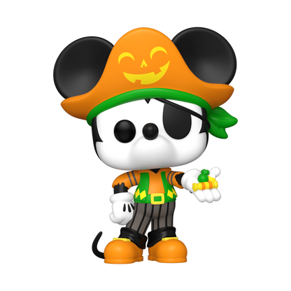 Pop! Mickey Mouse in Pirate Costume 