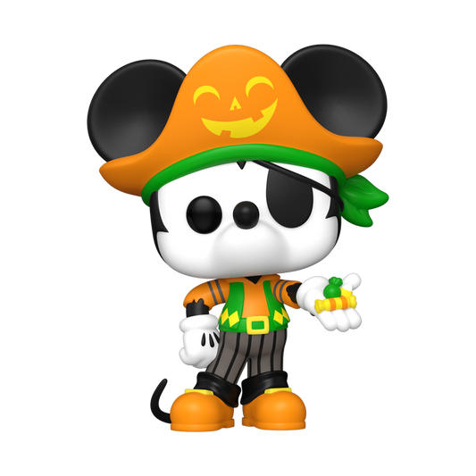 Pop! Mickey Mouse in Pirate Costume 