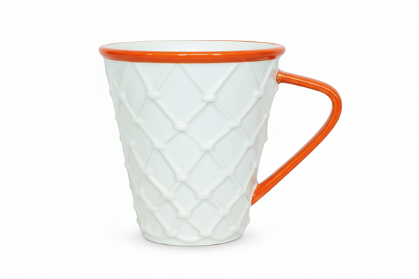 Mok met 3D-basketbalring