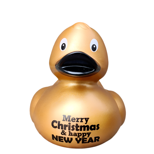 Duck Merry Christmas &amp; Happy New Year