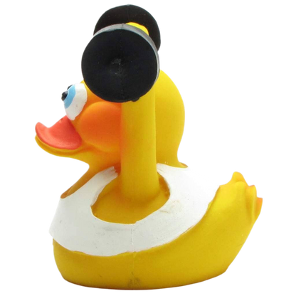 Canard Haltérophile