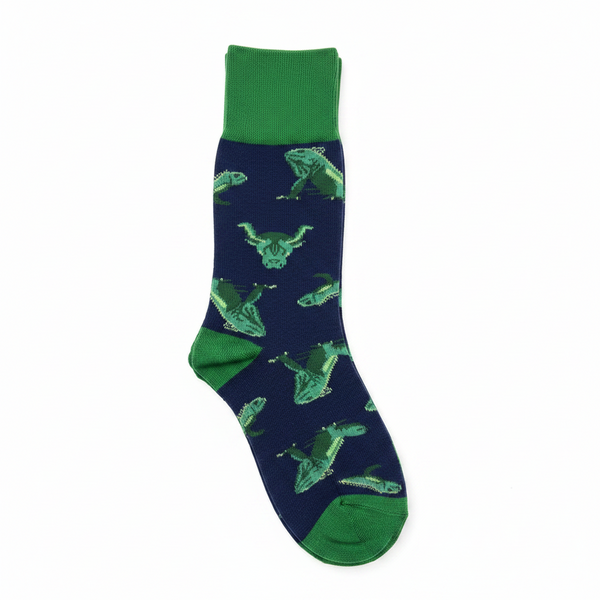 Iguana sokken
