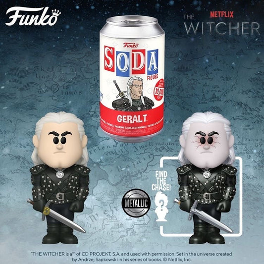 vinyl soda geralt vinyl