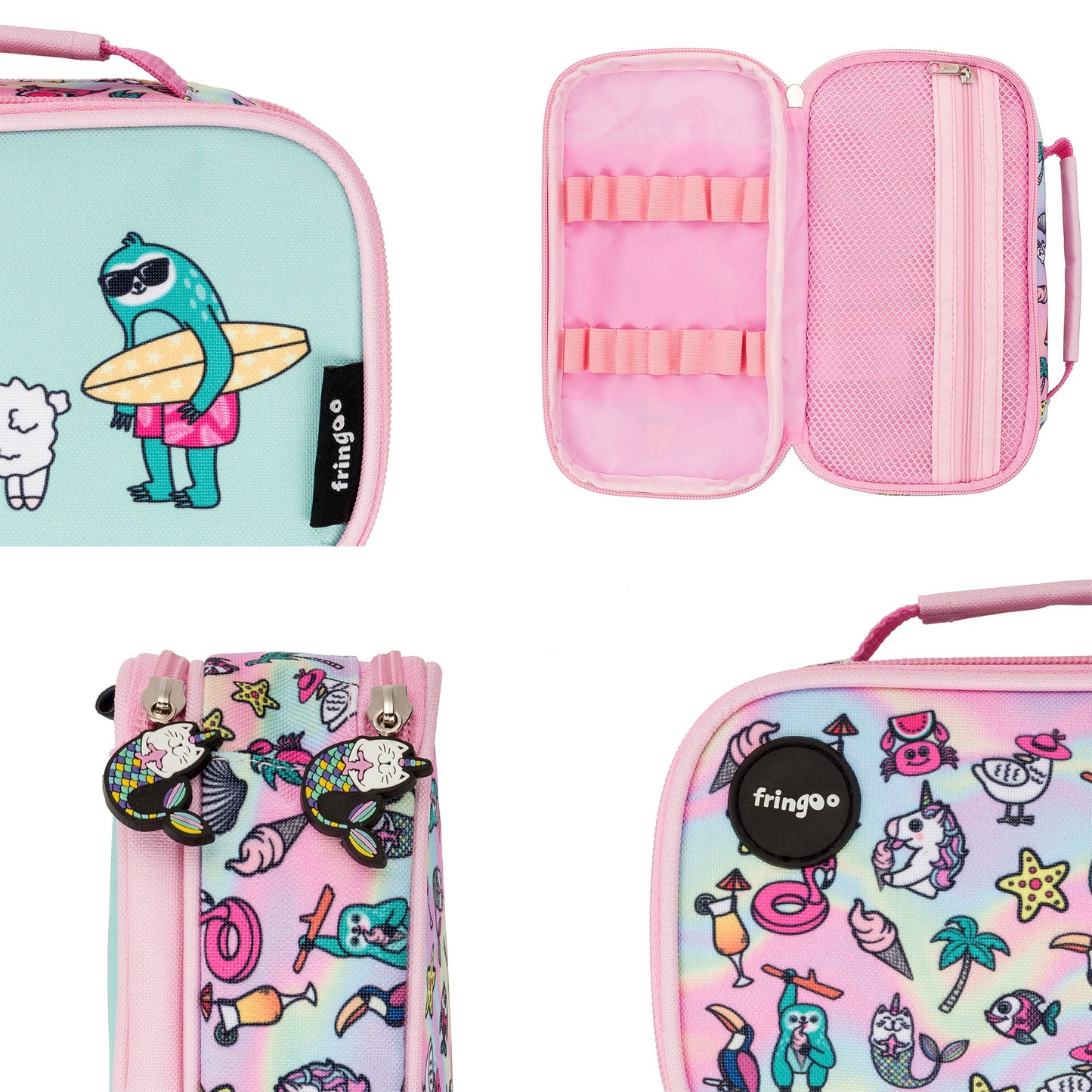 Dream Team Trousse scolaire