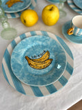 Bananenbord "Het leven is mooi"