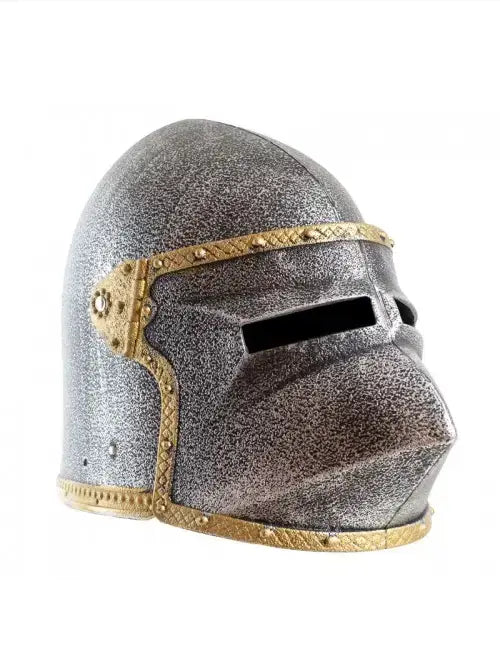 Casque Visage de Chien avec Visière