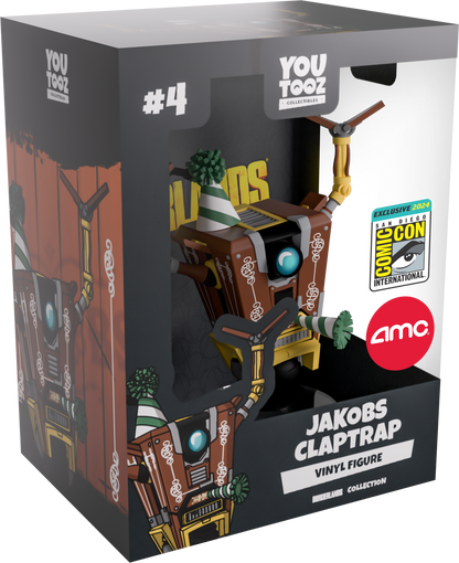 Jakobs Claptrap