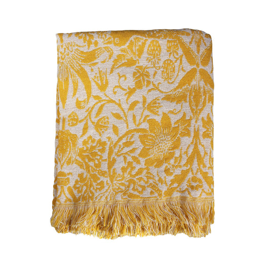 Deken (125 x 150 cm) - ACS William Morris (Quince)