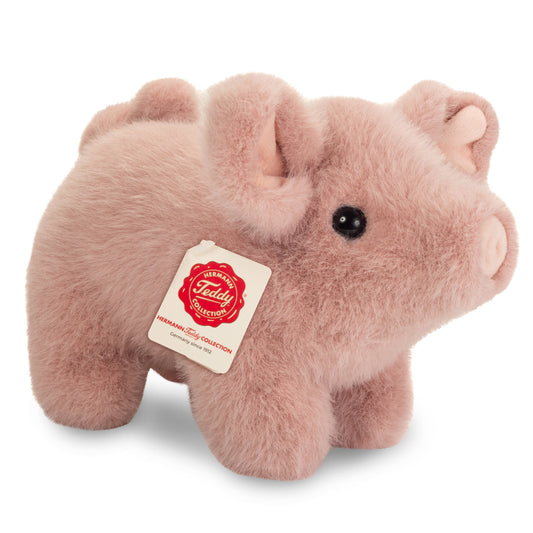 Stella the Standing Pig Plush Toy