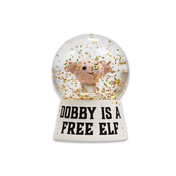 Sneeuwbol in doos (45 mm) - Harry Potter Kawaii (Dobby)