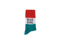 Chaussettes Enfant BAD GIRL