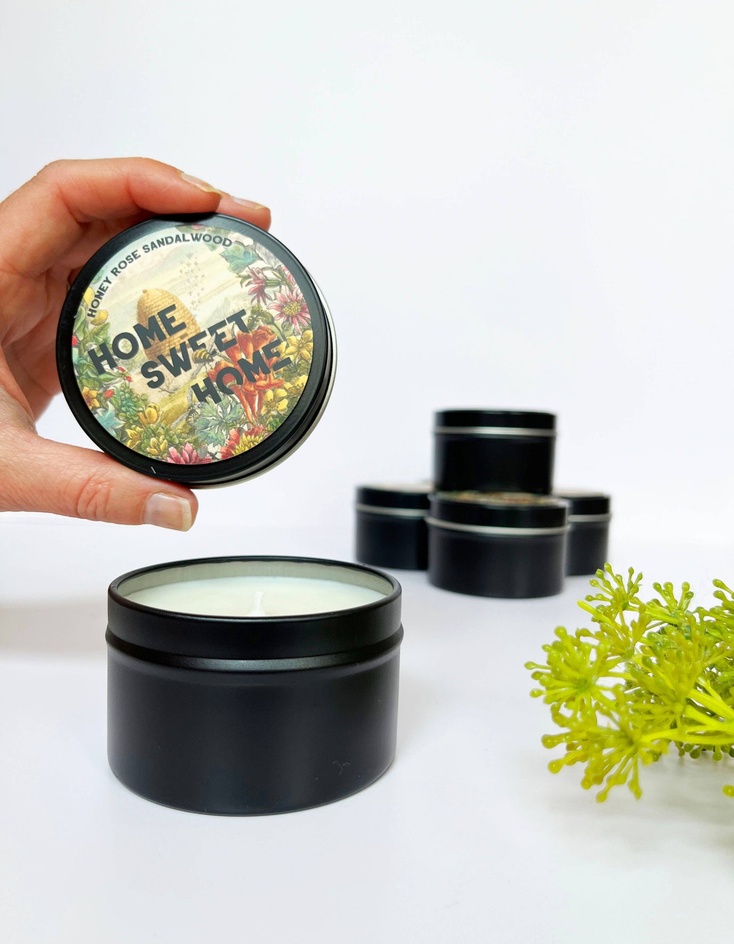 Home Sweet Home Scented Candle