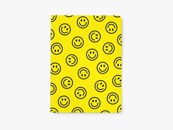 A5-notitieboekje - Smiley #1