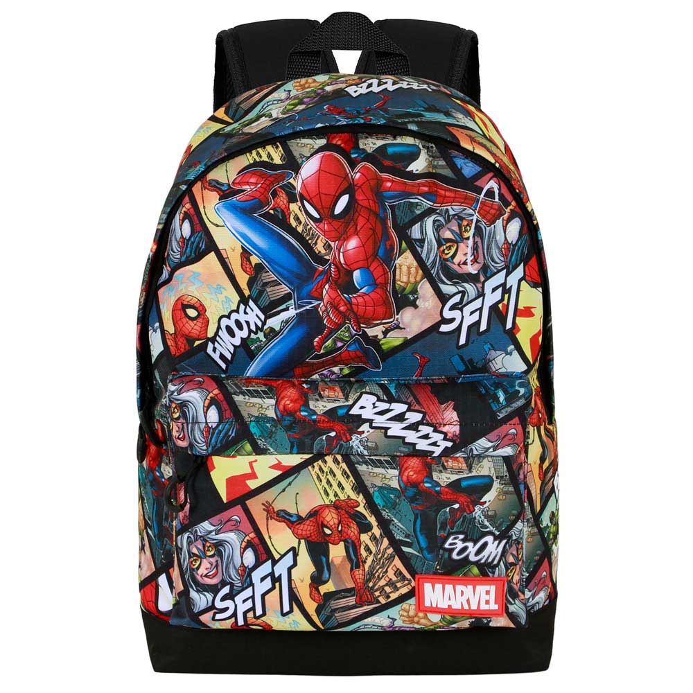 Marvel Spiderman Panels-Sac à dos HS FAN 2.2