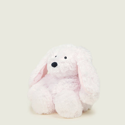 Warmies Pluche Warmwaterkruik Roze Konijn