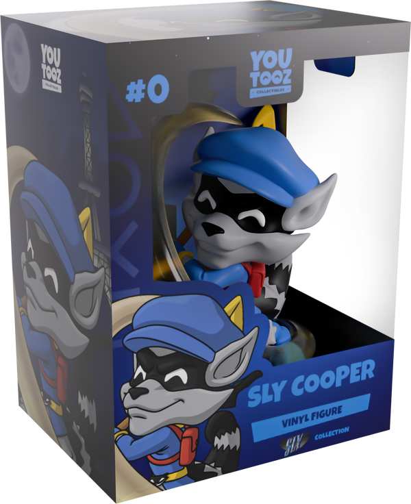 Sly Cooper