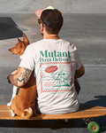 T-Shirt Mutant Pizza Delivery