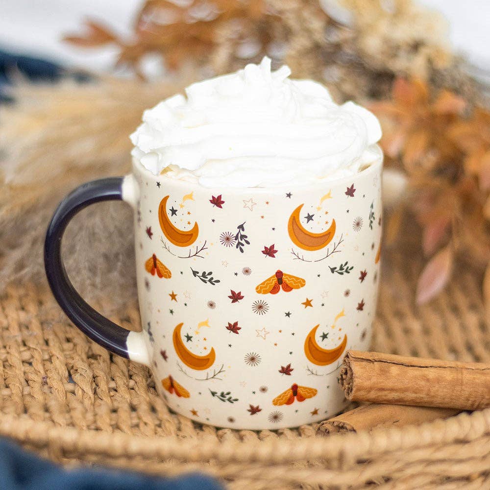 Mug Lune des Moissons d’Automne – 340 ml