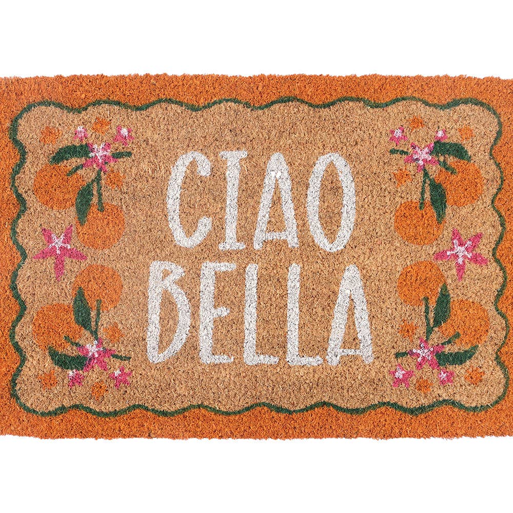 Paillasson « Ciao Bella »