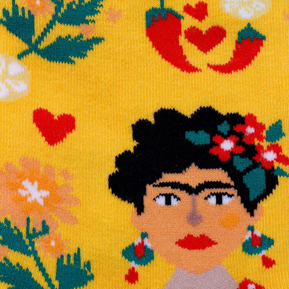 Mexican Artist Socks