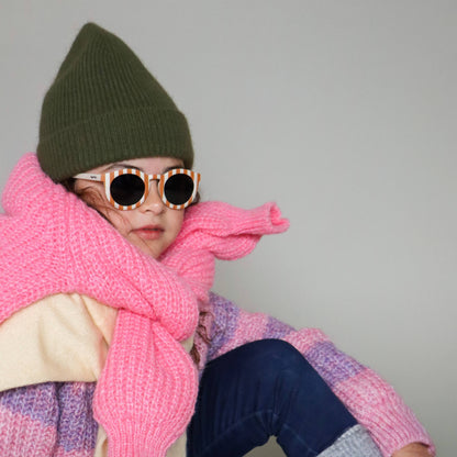 Children's Sunglasses - CAT 3 - Stripes