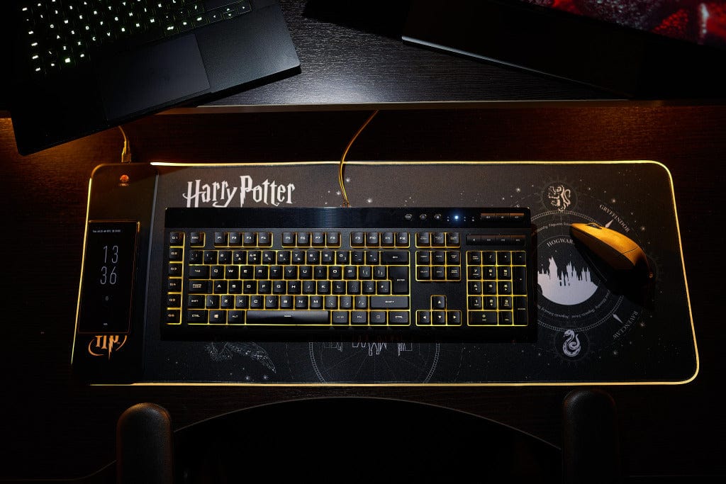 Giant Harry Potter Playmat and Mobile Phone Charger