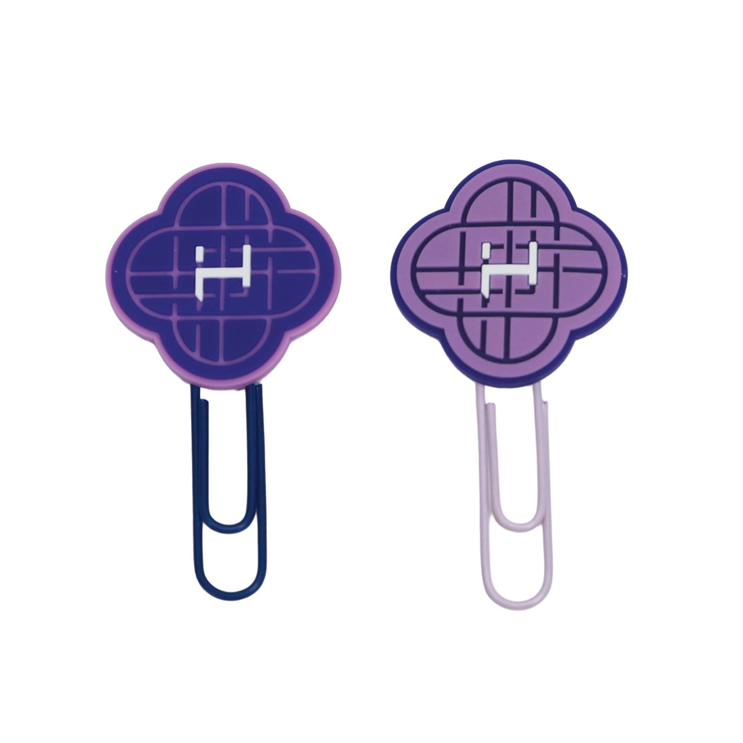 KPop Demon Hunters - Set de papeterie - Huntr/x