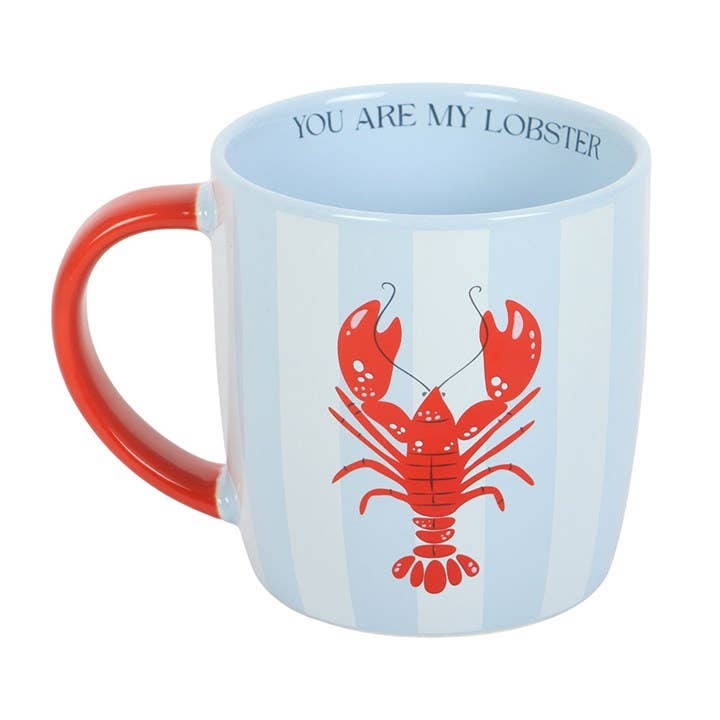 Mug Homard « Tu Es Mon Homard »