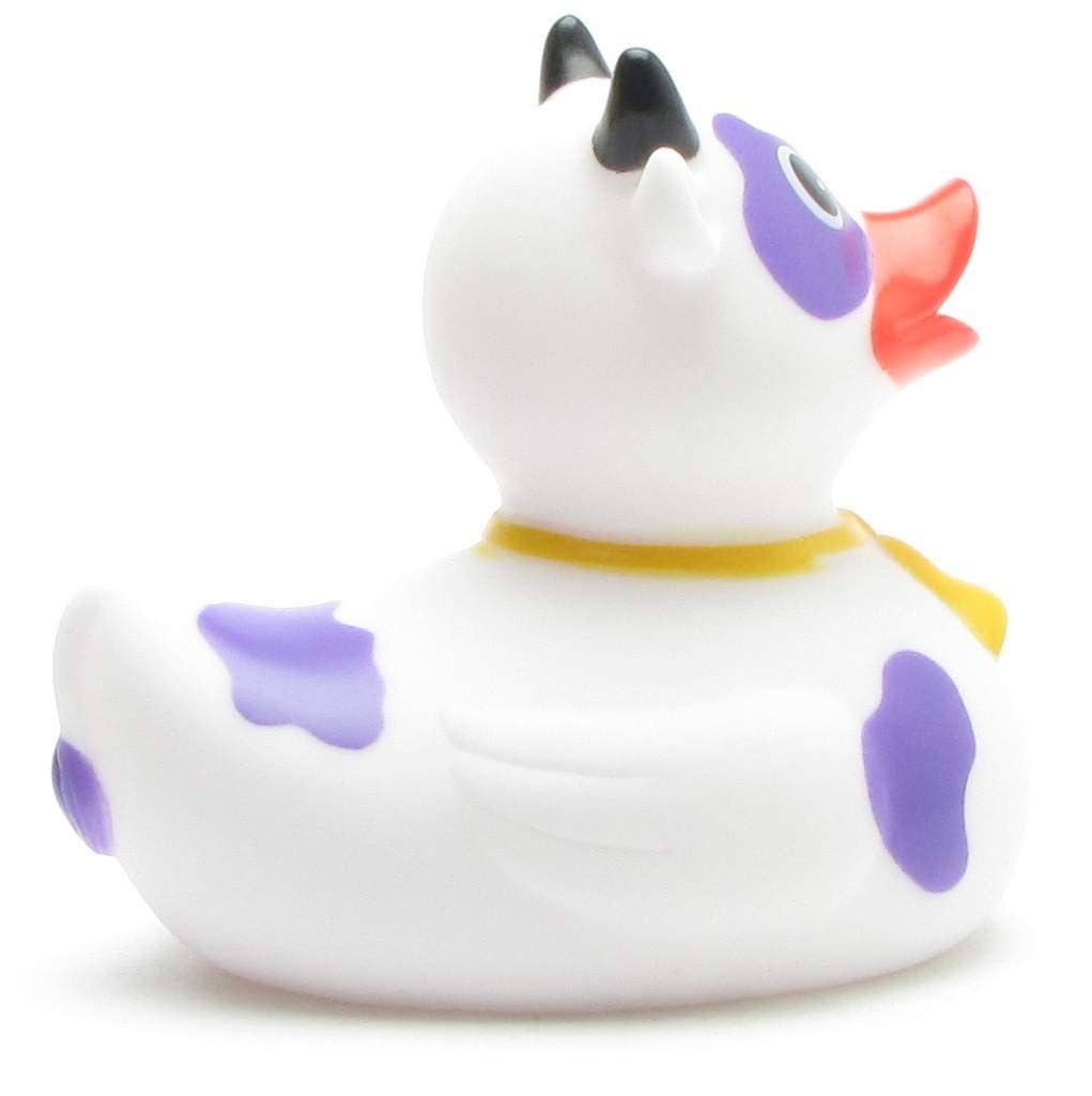Purple Cow Duck