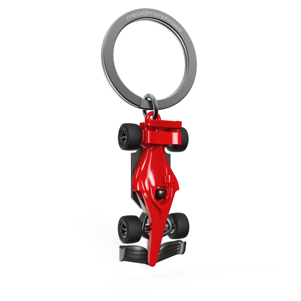 Race Car Keychain