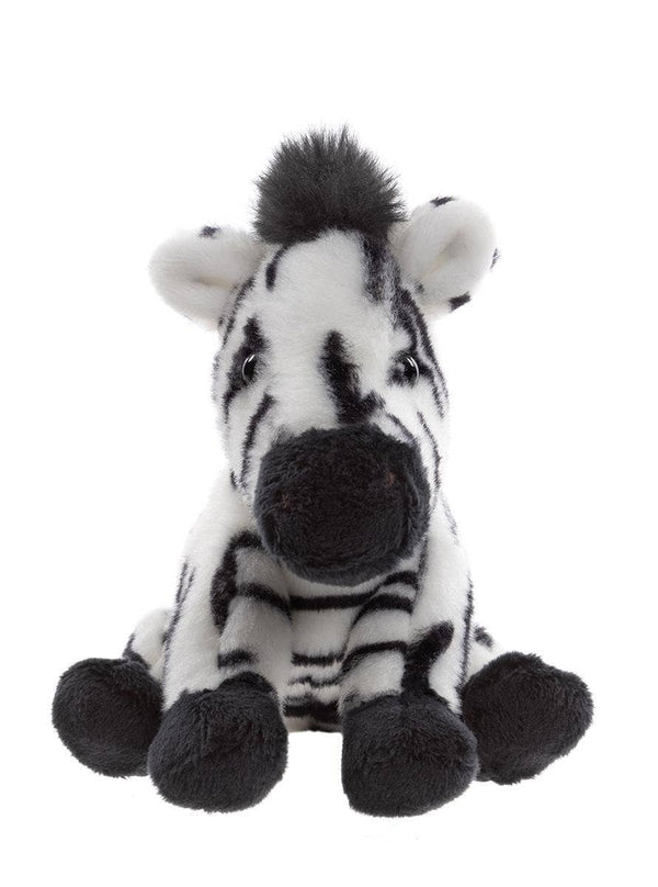 Peluche Cuddle Cub Zèbre