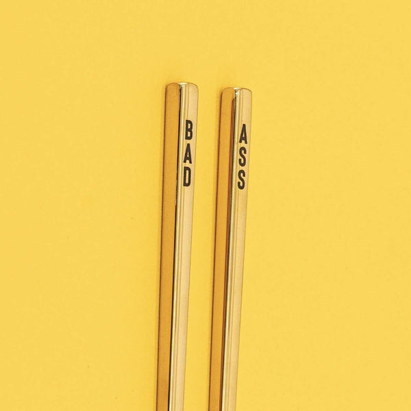 Baguettes BADASS