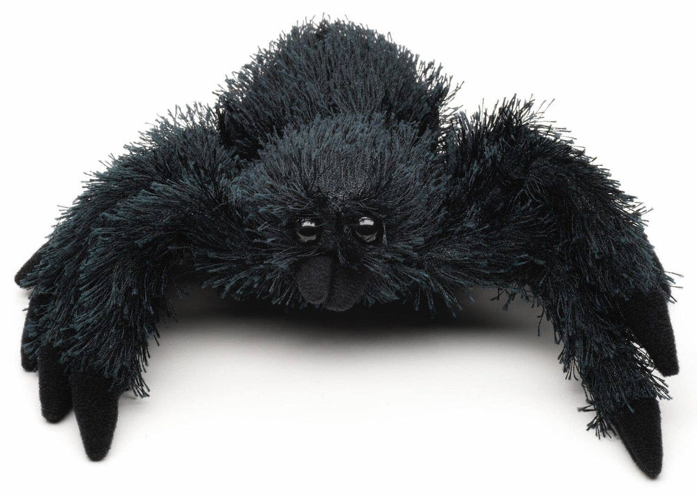 Peluche Araignée Noire