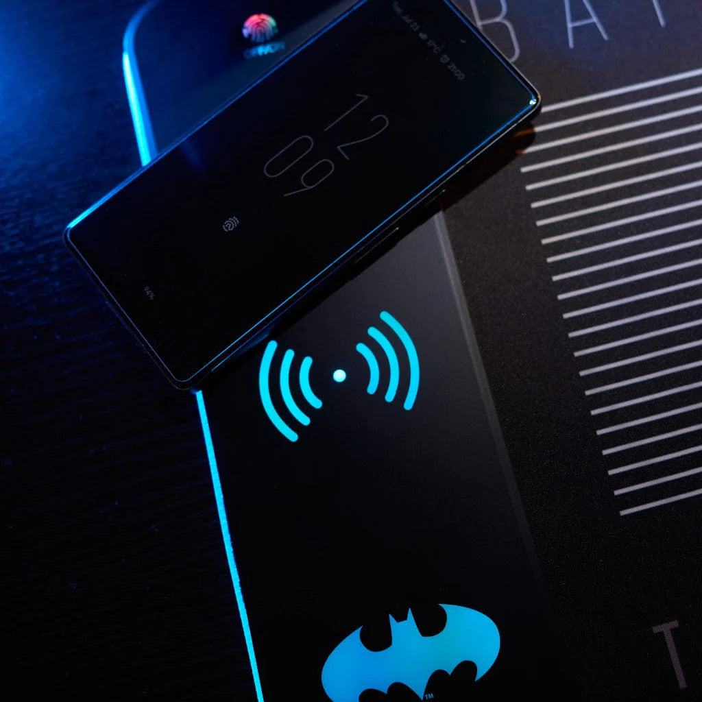 Giant Playmat and Cell Phone Charger - Batman
