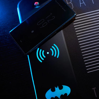 Giant Playmat and Cell Phone Charger - Batman