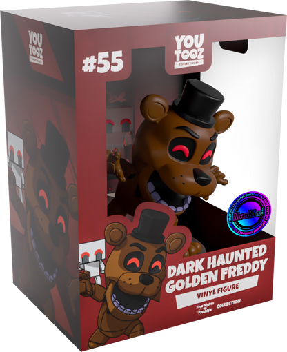 Dark Haunted FNAF Animatronics