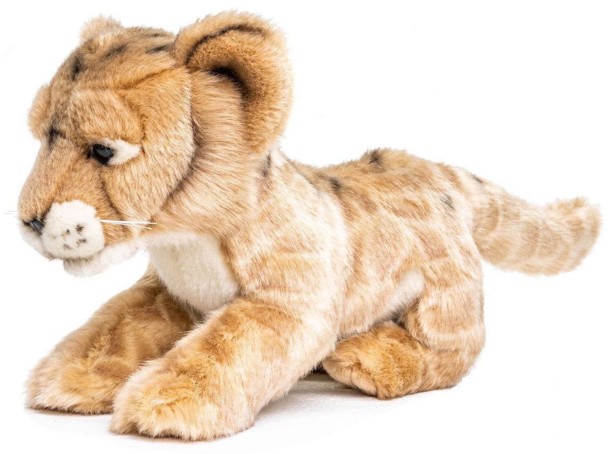 Peluche lionceau