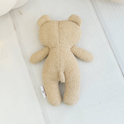 Peluche Ours Teddy - Marron Clair
