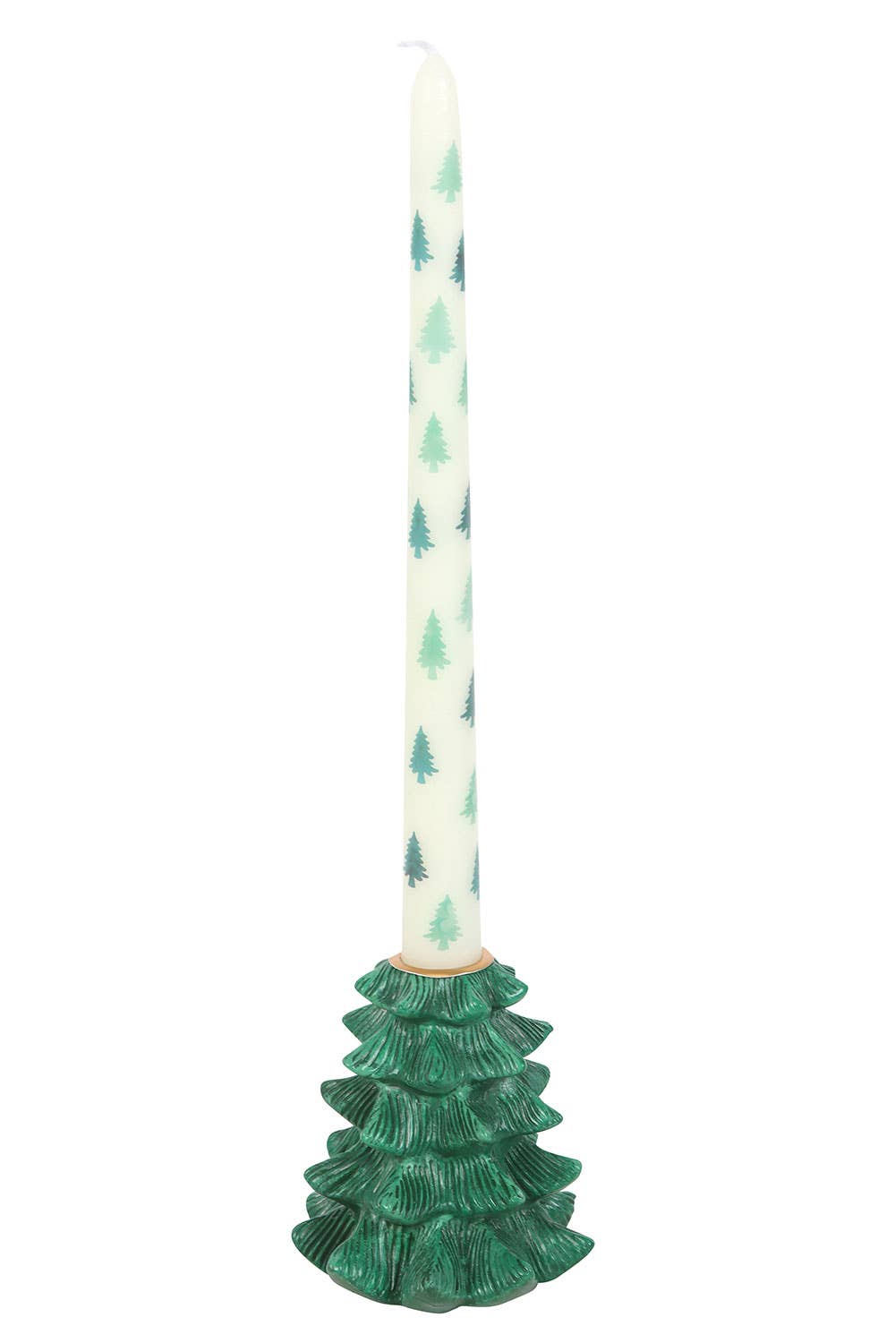 Bougeoir Sapin Vert