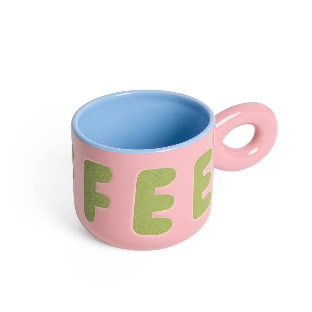 Tasse à Café Rose