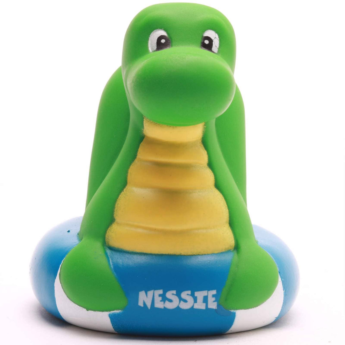 Nessie op Zwemband