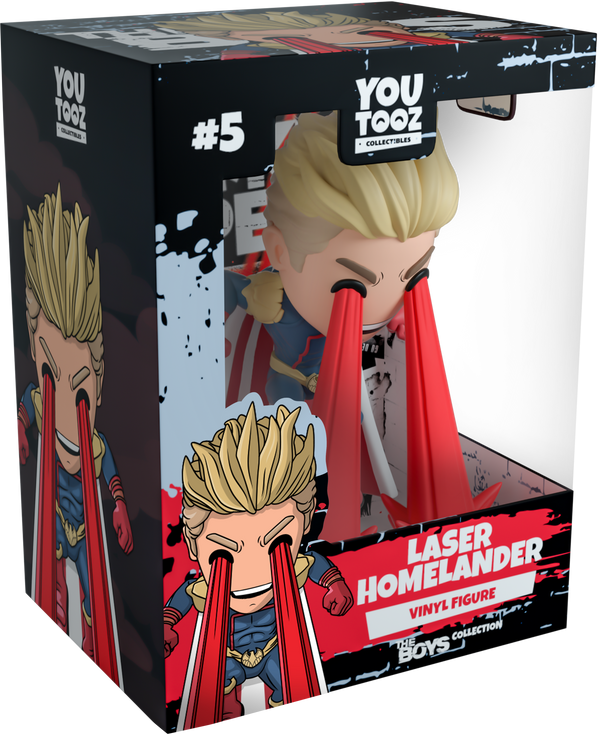 Laser Homelander