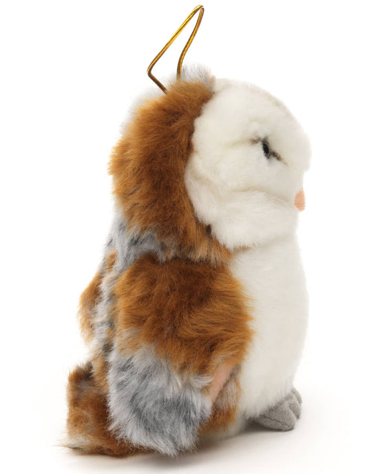 Barn Owl Plush Toy