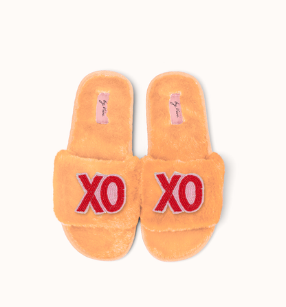 Paire de broches pour Chaussons - XOXO