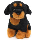 Peluche Rottweiler Assis