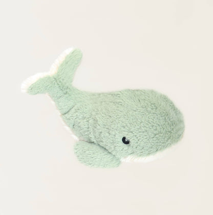 Warmies Whale Pluche Warmwaterkruik