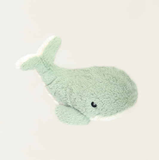 Warmies Whale Pluche Warmwaterkruik